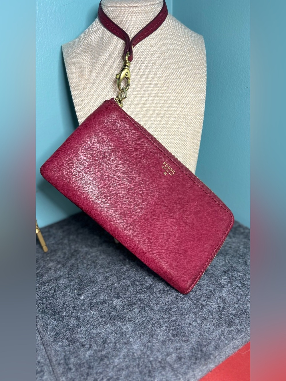 Fossil Wristlet